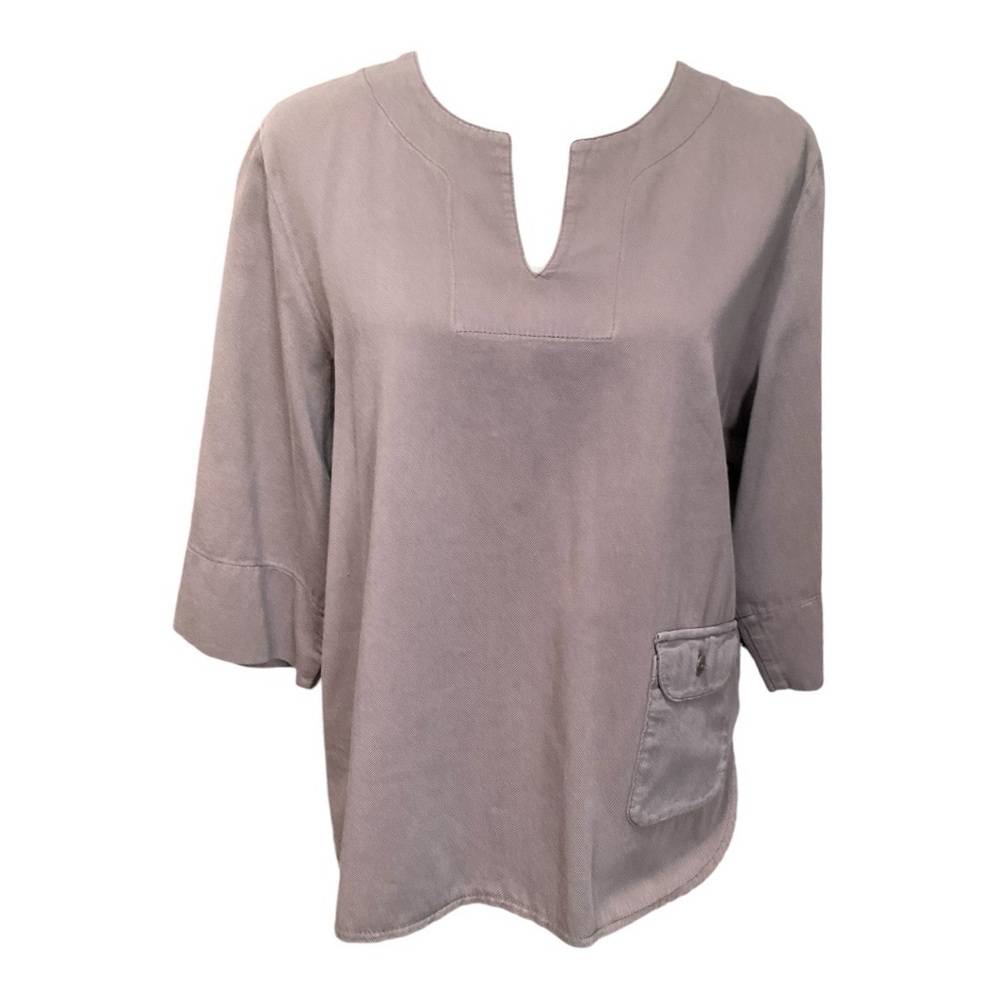 Iridium Cotton Top Ladies Size M